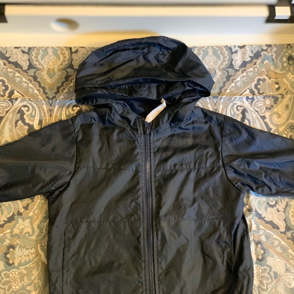 Gap navy Windbreaker  12-18mths